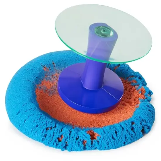 Kinetic Sand Sandisfactory Set image {7}