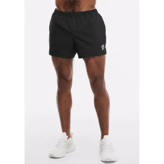 Peloton 5" Men's Lined Training Short, Black image {7}