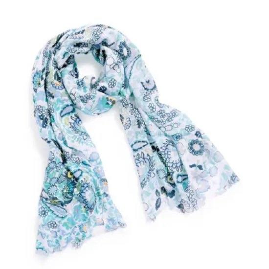 Vera Bradley Women's Rayon Soft Fringe Scarf image {13}