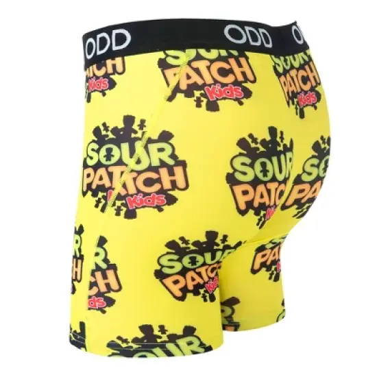 Odd Sox, Men's Boxer Briefs, Candy, Swedish Fish, PEZ, Warheads, Sour Patch Kids image {3}