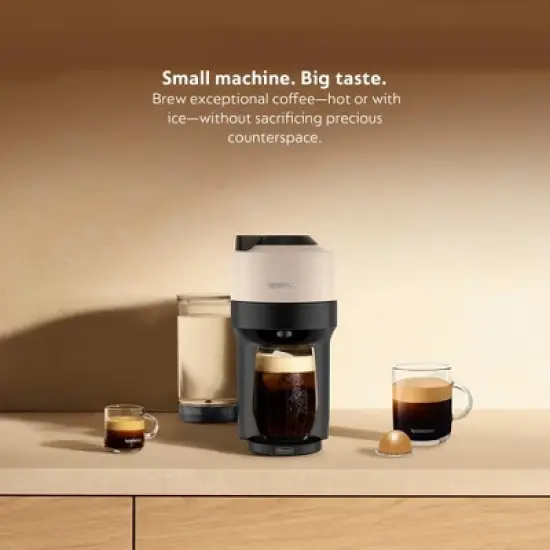 Nespresso Vertuo Pop+ Standalone Coffee Maker image {3}
