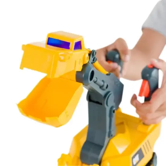 CAT Roarin' Rex-cavator image {4}