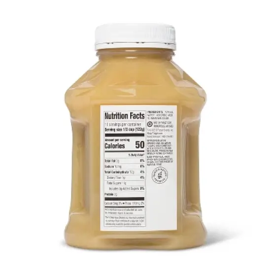 Unsweetened Applesauce Jar - 46oz - Good & Gather&trade; image {1}