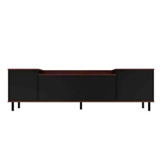 Mosholu TV Stand for TVs up to 60" - Manhattan Comfort image {8}