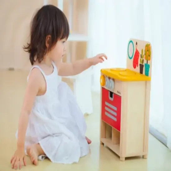 Plantoys| Kitchen Set image {2}