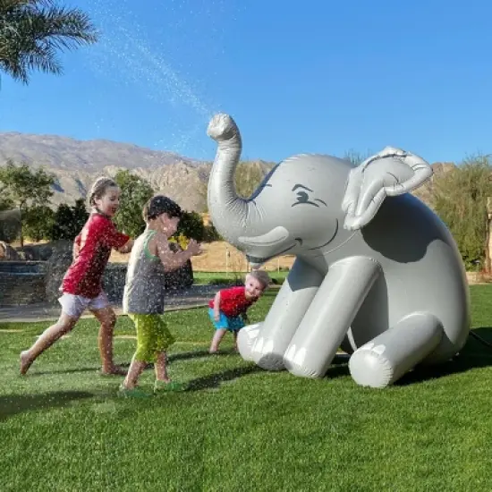 GoFloats Giant Inflatable Sprinkler
 image {3}