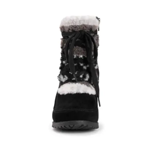 MUK LUKS Women's Lacy Lilah Boots image {1}