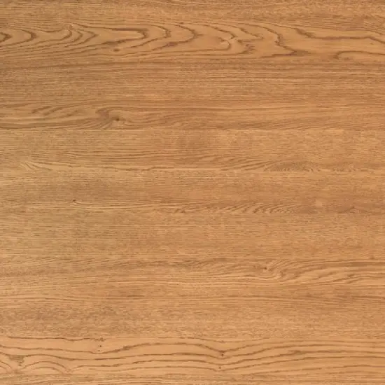 Coco Dining Table Rustic Oak/Brown - Armen Living image {5}