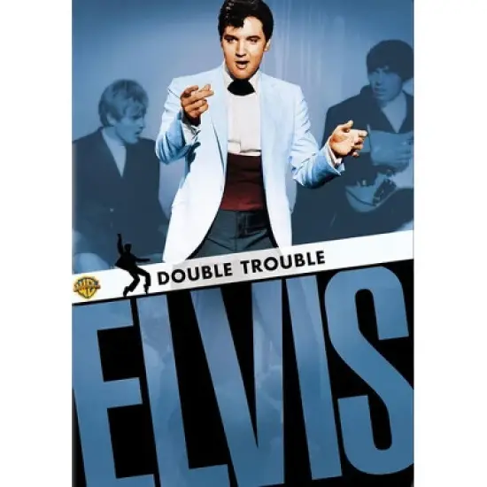 Double Trouble image {2}