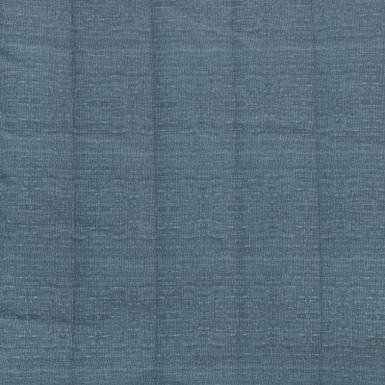 Sunnydaze 2-Person Outdoor Quilted Fabric Hammock with Spreader Bars with Freestanding Stand and Detachable Pillow - 350 lb Capacity - Tidal Wave image {3}