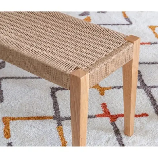 Clara Dining Bench - Powell Company image {7}