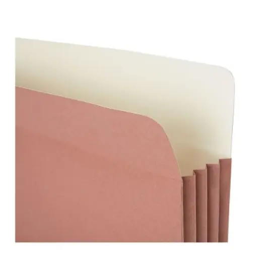 Staples File Pockets 3.5" Expansion Legal Size Brown 25/Box (1526ES) TR418319 image {3}