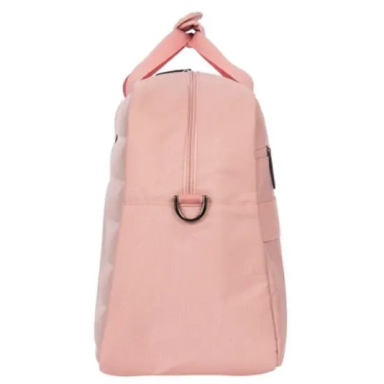 Bric's B|Y Ulisse 18" Duffle Bag, Pearl Pink image {3}