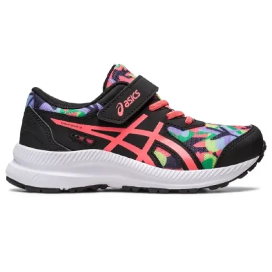 ASICS Kid's CONTEND 8 Pre-School Running Shoes 1014A293 image {8}