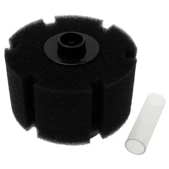 Unique Bargains Sponge Cylinder Shaped  Filter for Aquarium Fish Tank image {2}