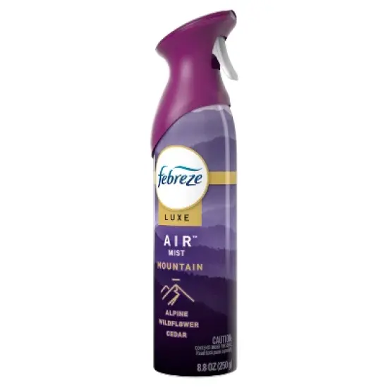 Febreze Air Effects Air Freshener - Mountain - 8.8oz image {10}