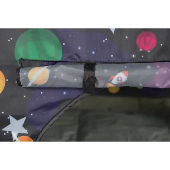 Pacific Play Tents Kids Glow In The Dark Galaxy Dome Play Tent 4' x 4' image {15}