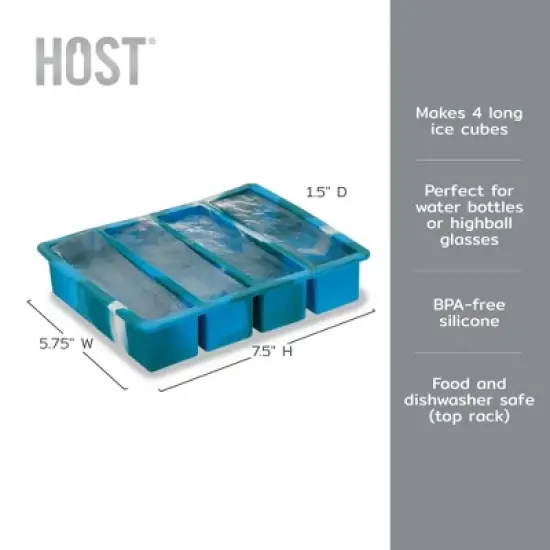 Hydration Ice Cube Tray by HOST image {2}