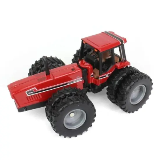 ERTL 1/64 International 6588 2+2 w/ Front & Rear Duals 44275 image {5}