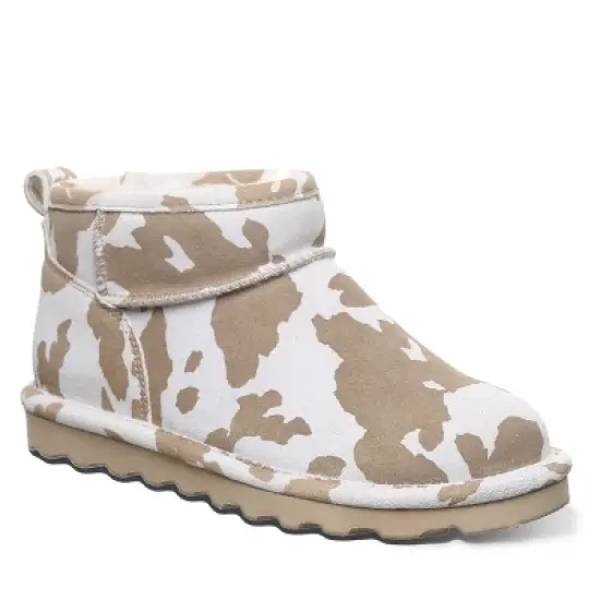 Bearpaw Women's SHORTY EXOTIC Boots image {10}