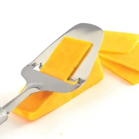 Norpro Stainless Steel Cheese Slicer, 9.5-Inch image {3}