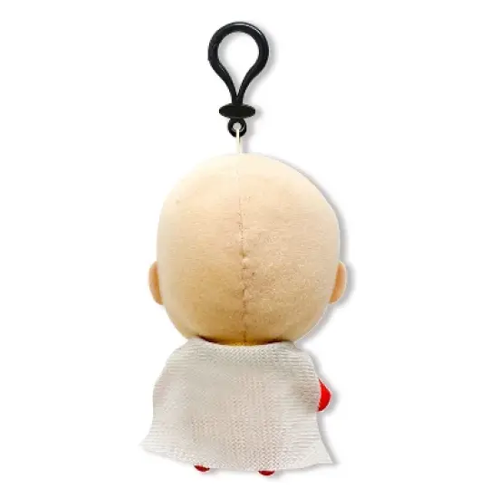 GREAT EASTERN ENTERTAINMENT CO ONE PUNCH MAN- SAITAMA 5'H PLUSH image {1}