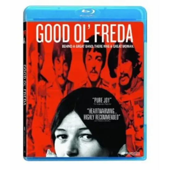 Good Ol' Freda (Blu-ray)(2013) image {1}