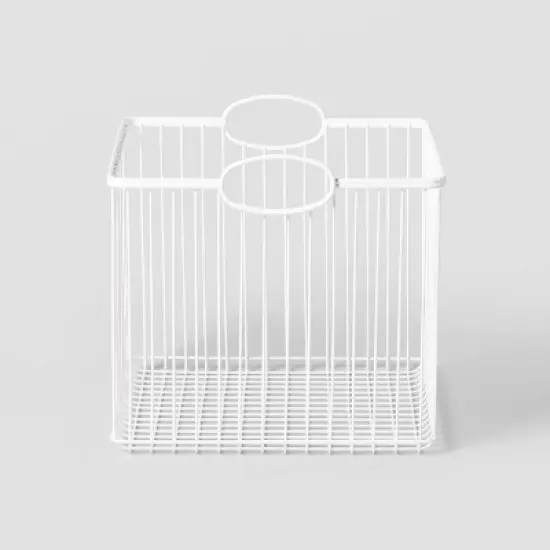 Stackable Kids' Storage Wire Bin - Pillowfort&trade; image {5}