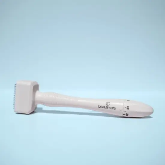 Beautimate Hair Growth Bundle &ndash; Adjustable Derma Stamp and High-Concentrate Rosemary Oil Serum for Thicker, Fuller Hair image {6}