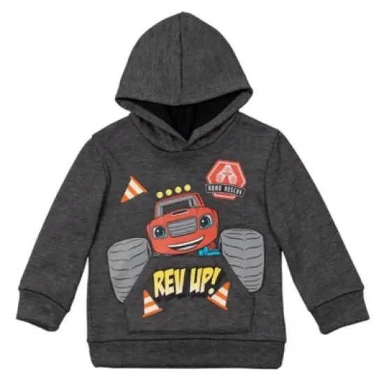 Blaze and the Monster Machines Fleece Pullover Hoodie Toddler  image {7}