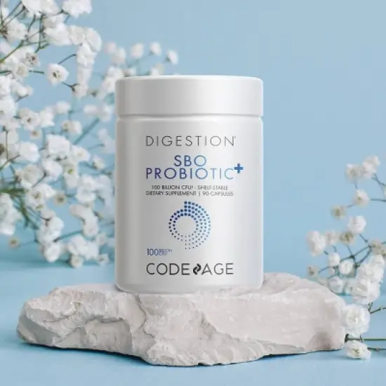 Codeage SBO Probiotic 100 Billion Capsules - 90ct image {6}