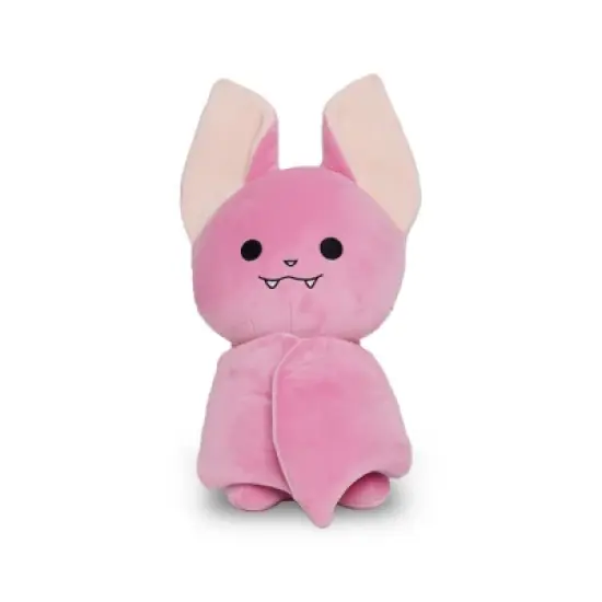 Avocatt Pink Bat Plush image {1}