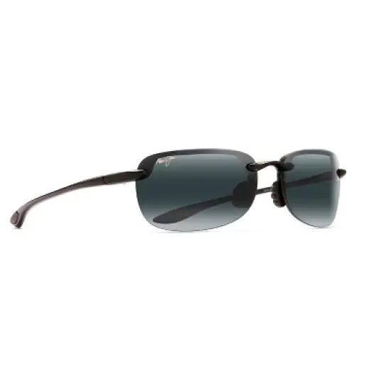 Maui Jim Sandy Beach Rimless Sunglasses image {1}