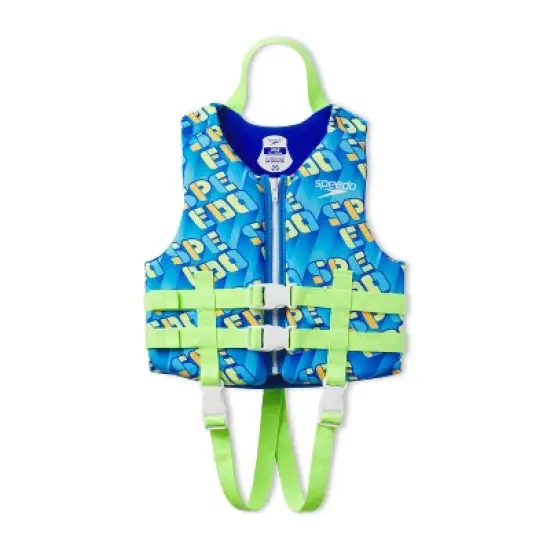 Speedo Kids' PFD Life Jacket Vest image {4}