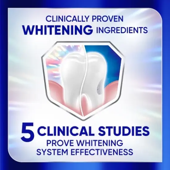 Sensodyne Clinical White Toothpaste - Intensive Clean - 3.4oz image {2}
