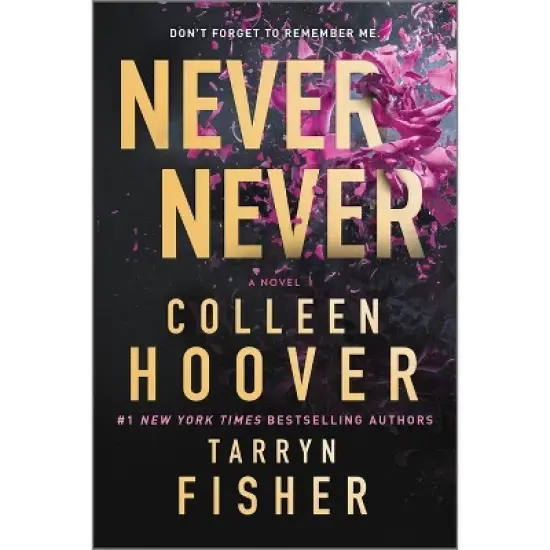 Never Never - by Colleen Hoover & Tarryn Fisher image {1}