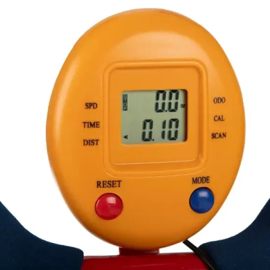 Hey Play Kids Exercise Bike - Indoor Riding Toy image {4}