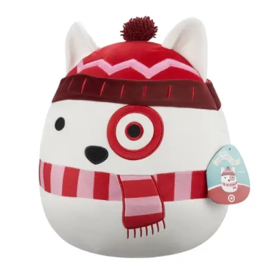Squishmallows 12" Target Bullseye Plush image {4}