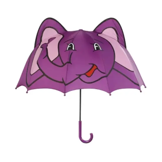 Kidorable Elephant Umbrella image {1}