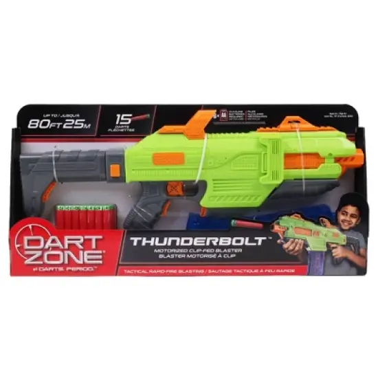 Dart Zone Covert Ops Thunderbolt image {9}