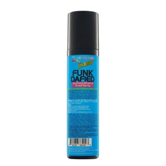 Kaleidoscope Da Brat Soothing Braid & Scalp Texturizing Spray - 8 fl oz image {1}