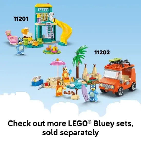 LEGO Bluey: Bluey&rsquo;s Family House Playset 11203 image {6}