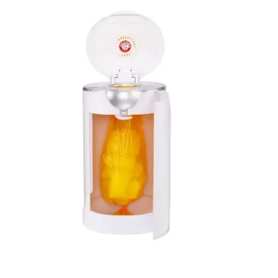 Munchkin PAIL Diaper Pail, Powered by Arm & Hammer image {4}