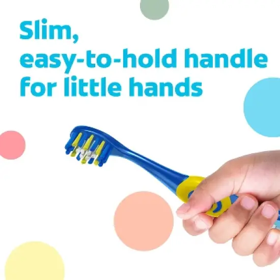 Colgate Kids Bluey Manual Toothbrush Extra Soft - 2ct image {4}
