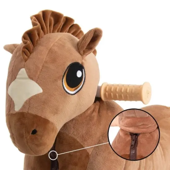 Y-Volution My Buddy Wheels 8" Kids' Balance Bike - Horse image {3}