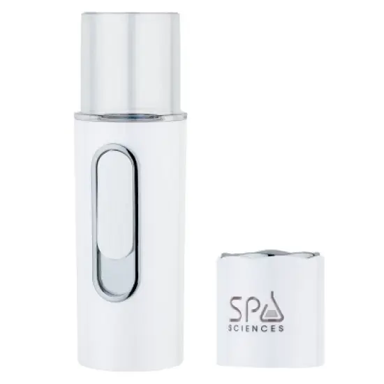 Spa Sciences NANO Portable Facial Mister for Skincare & Makeup/Lash Setting image {1}
