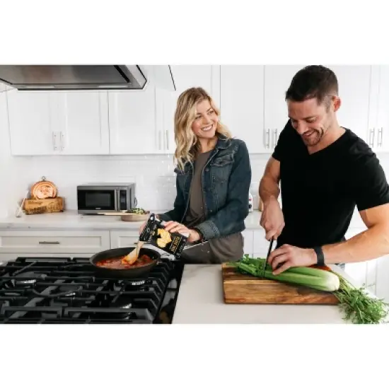 Kettle & Fire Organic Gluten Free Chicken Bone Broth - 16.9oz image {4}