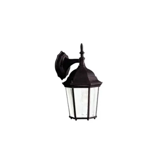 Kichler Lighting Madison 1 - Light Wall Light in  Tannery Bronze image {1}