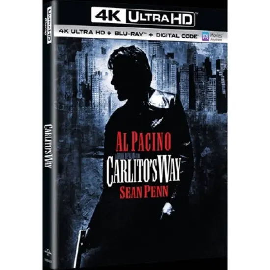 Carlito's Way (4K/UHD + Blu-ray + Digital) image {2}