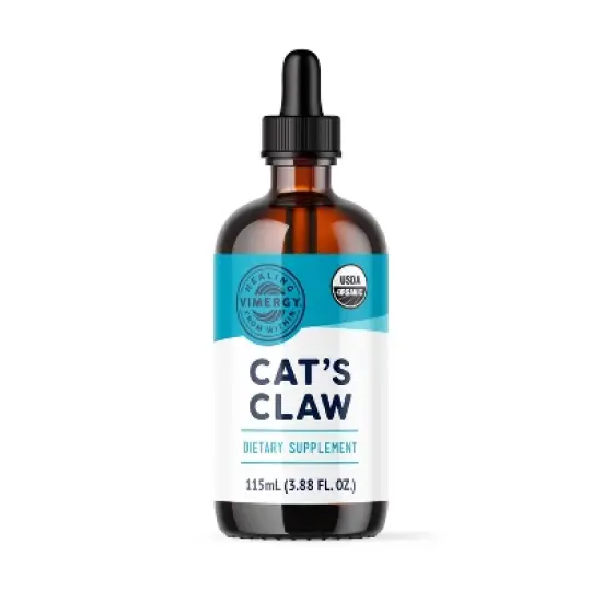 Vimergy USDA Organic Cat&rsquo;s Claw Extract image {3}